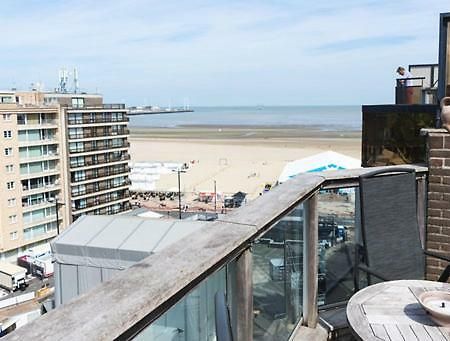 Residentie New Sight Apartman Knokke-Heist Kültér fotó