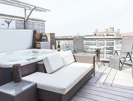 Residentie New Sight Apartman Knokke-Heist Kültér fotó