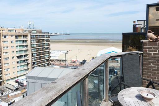 Residentie New Sight Apartman Knokke-Heist Kültér fotó